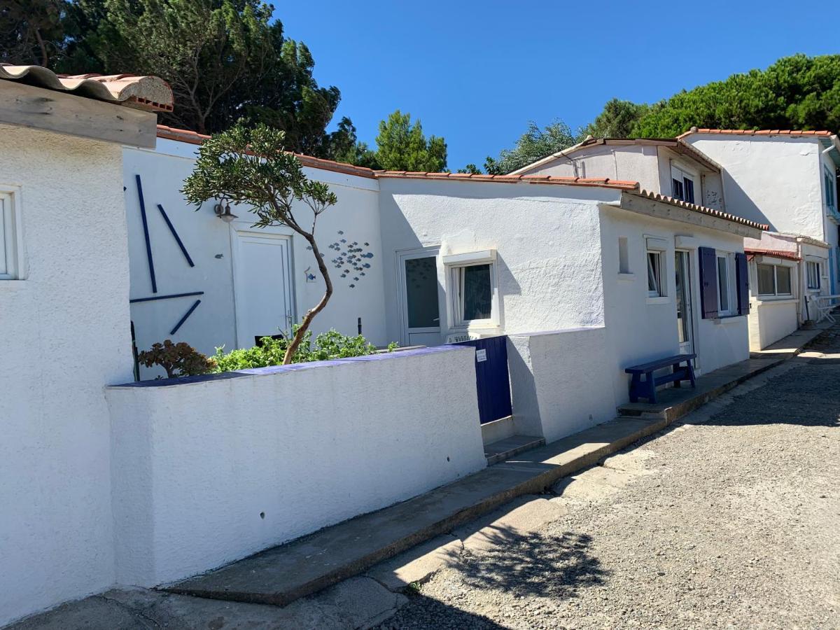 Charmant Logement Avec Piscine Saint-Feliu-d'Avall Exterior foto